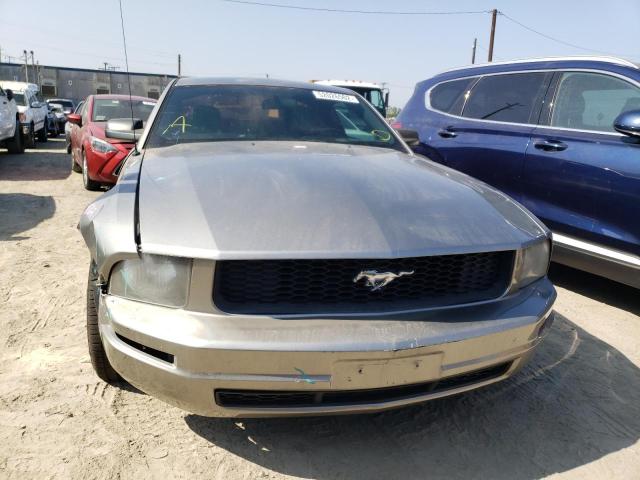 Photo 9 from auction – 2008 FORD MUSTANG with VIN 1ZVHT80N885111668