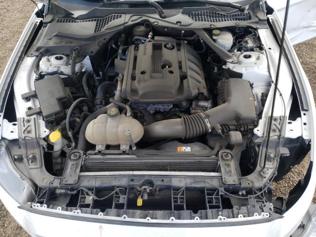 Photo 7 from auction – 2017 FORD MUSTANG with VIN 1FATP8UH7H5331329