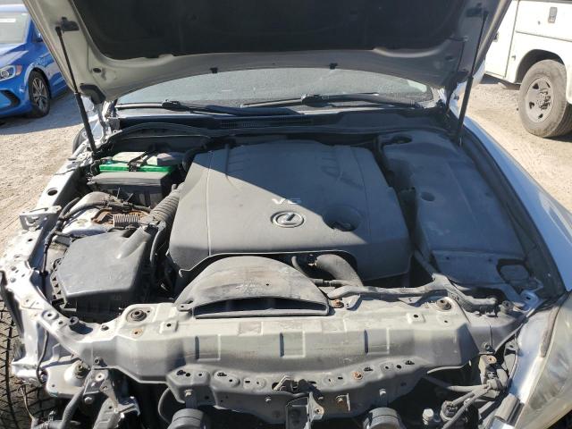 Photo 7 from auction – 2007 LEXUS IS 250 with VIN JTHCK262075013810