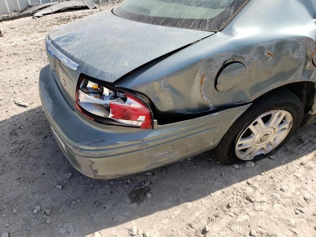 Photo 9 from auction – 2005 MERCURY SABLE LS P with VIN 1MEHM55S35A616564