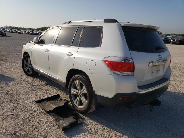 Photo 3 from auction – 2012 TOYOTA HIGHLANDER with VIN 5TDYK3EH9CS084429
