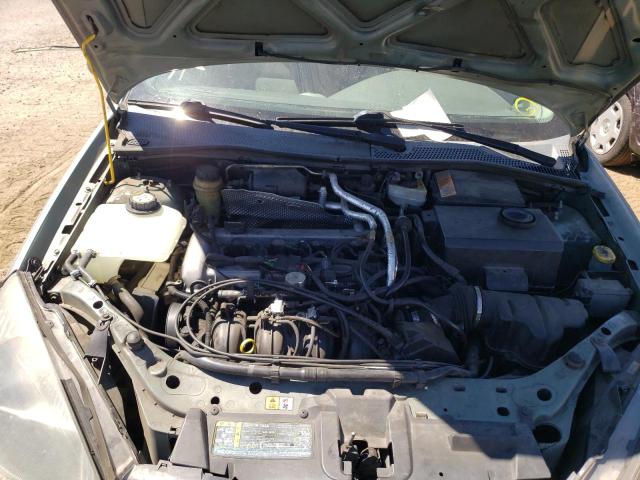 Photo 7 from auction – 2004 FORD FOCUS ZTS with VIN 1FAFP38Z34W147528