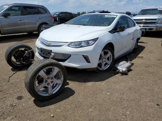Photo 2 from auction – 2017 CHEVROLET VOLT LT with VIN 1G1RA6S57HU182843
