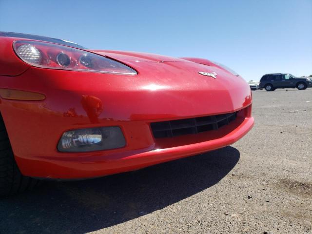 Photo 9 from auction – 2007 CHEVROLET CORVETTE with VIN 1G1YY26U275128277