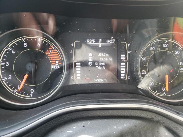 Photo 8 from auction – 2019 JEEP CHEROKEE L with VIN 1C4PJMCX8KD382866