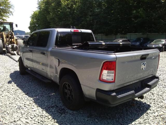 Photo 3 from auction – 2019 RAM 1500 TRADE with VIN 1C6SRFNT5KN630873