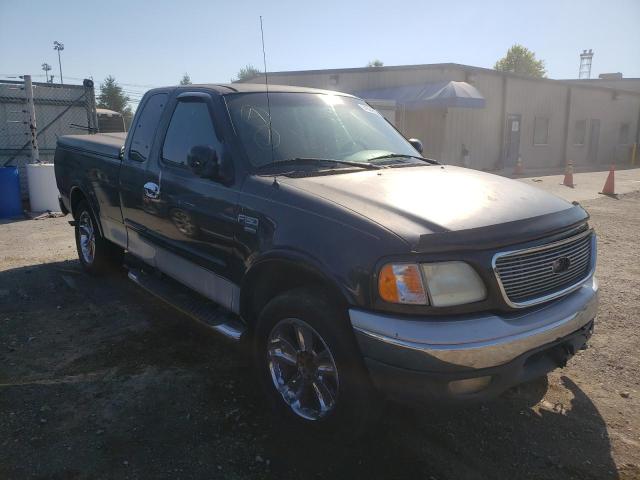 صورة رقم 9 من المزاد - 1999 FORD F150 مع VIN 2FTRX18L4XCA08015