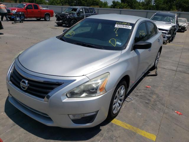 Photo 2 from auction – 2013 NISSAN ALTIMA 2.5 with VIN 1N4AL3AP0DN520898