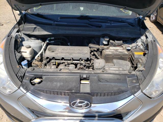 Photo 7 from auction – 2012 HYUNDAI TUCSON GLS with VIN KM8JU3AC2CU323252