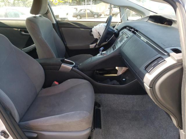 صورة رقم 5 من المزاد - 2015 TOYOTA PRIUS مع VIN JTDKN3DU2F1992167