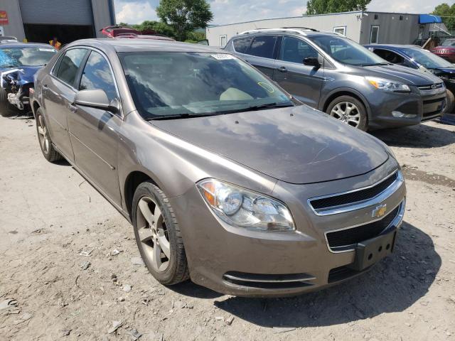 Photo 1 from auction – 2011 CHEVROLET MALIBU 1LT with VIN 1G1ZC5E18BF395373