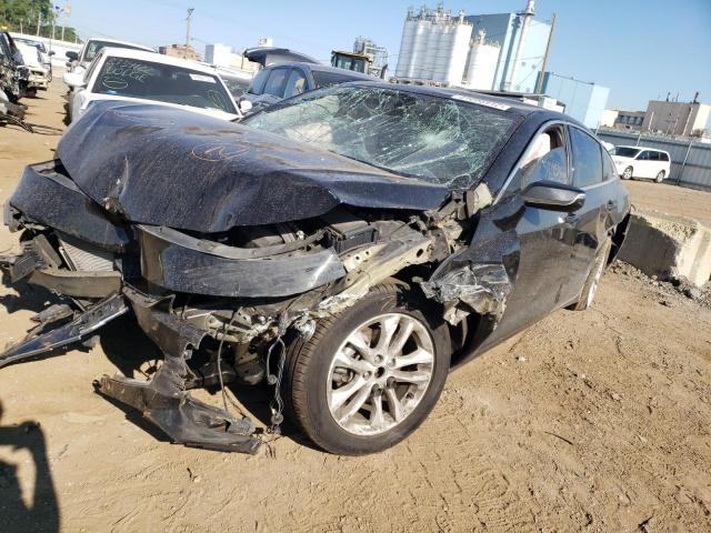 Photo 2 from auction – 2016 CHEVROLET MALIBU LT with VIN 1G1ZE5ST2GF169899