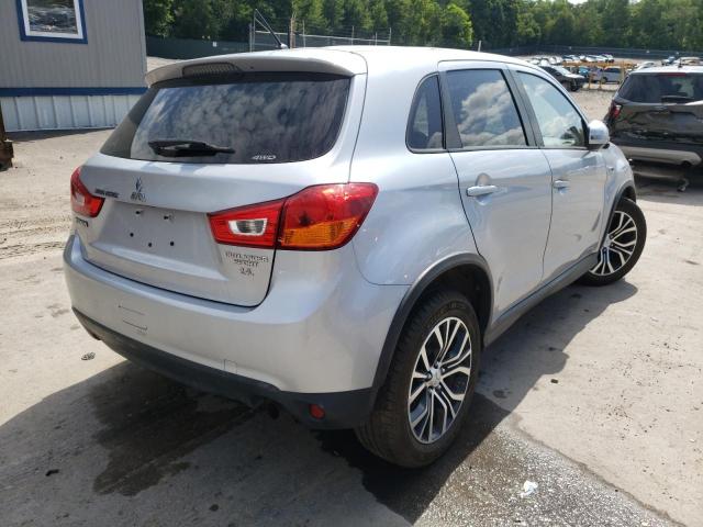 Photo 4 from auction – 2016 MITSUBISHI OUTLANDER with VIN JA4AR3AW1GZ055717