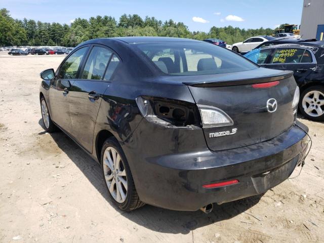 Photo 3 from auction – 2010 MAZDA 3 S with VIN JM1BL1S60A1177165