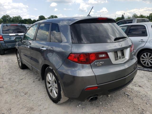 Photo 3 from auction – 2012 ACURA RDX with VIN 5J8TB1H29CA003885