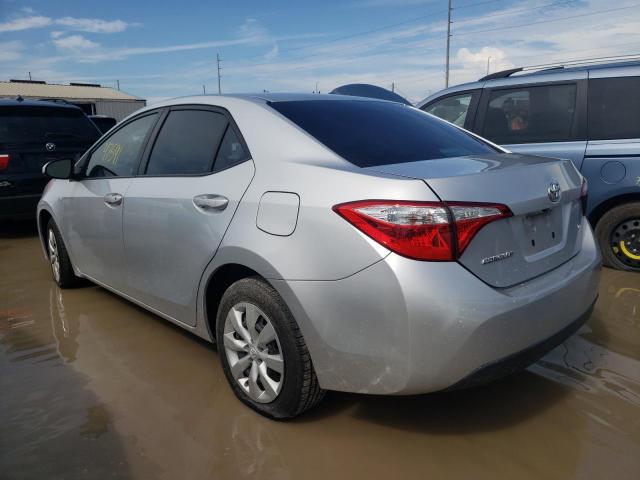 صورة رقم 3 من المزاد - 2016 TOYOTA COROLLA L مع VIN 5YFBURHE0GP545102