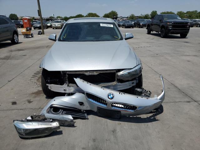 Photo 9 from auction – 2017 BMW 320 I with VIN WBA8E1G56HNU12690