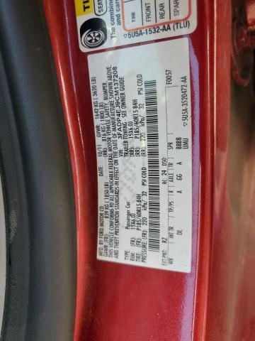 Photo 10 from auction – 2012 FORD FIESTA SE with VIN 3FADP4EJ9CM137208