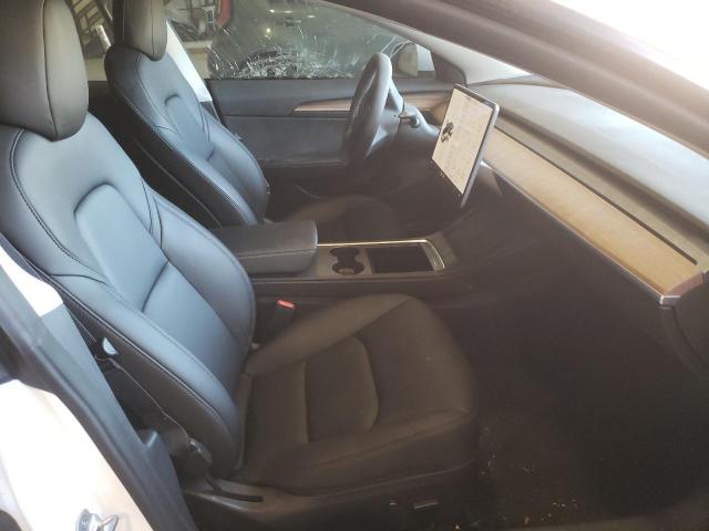 Photo 5 from auction – 2022 TESLA MODEL 3 with VIN 5YJ3E1EB8NF106820