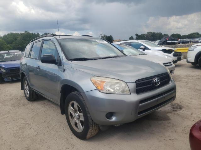 TOYOTA RAV4 2007 with VIN JTMZD33V676042233 - Photo from auction