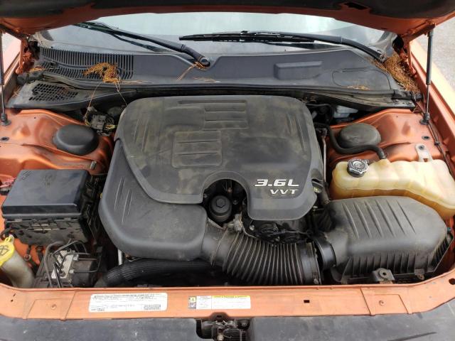 Photo 7 from auction – 2011 DODGE CHALLENGER with VIN 2B3CJ4DG4BH581463