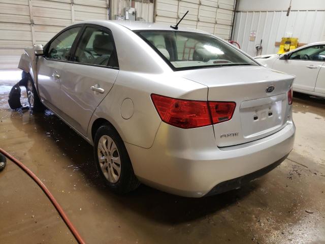 Photo 3 from auction – 2011 KIA FORTE EX with VIN KNAFU4A24B5441980