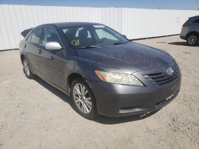 TOYOTA CAMRY CE 2007 with VIN 4T1BE46K77U534461 - Photo from auction