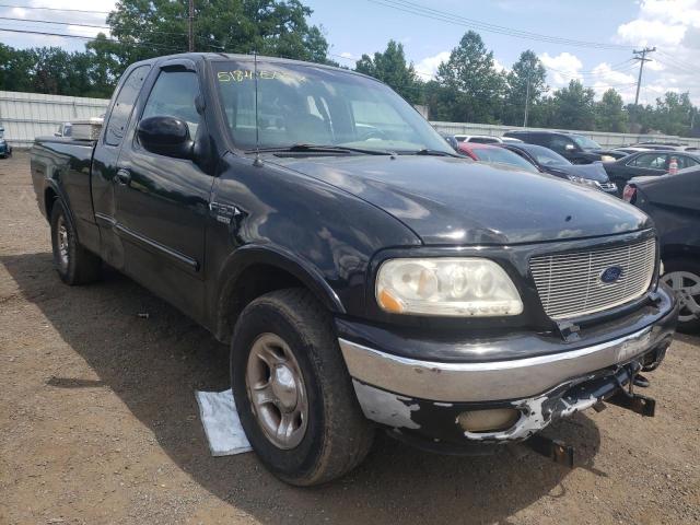 FORD F150 2000 с VIN 1FTRX18L8YNB35068 - Фото с аукциона