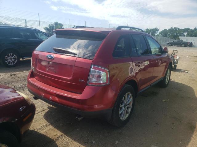 Photo 4 from auction – 2007 FORD EDGE SEL with VIN 2FMDK38C27BB72000