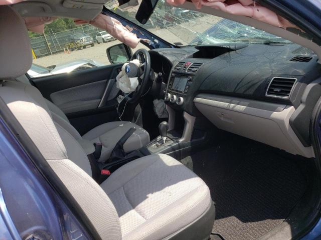 Photo 5 from auction – 2018 SUBARU FORESTER 2 with VIN JF2SJABC3JH465573
