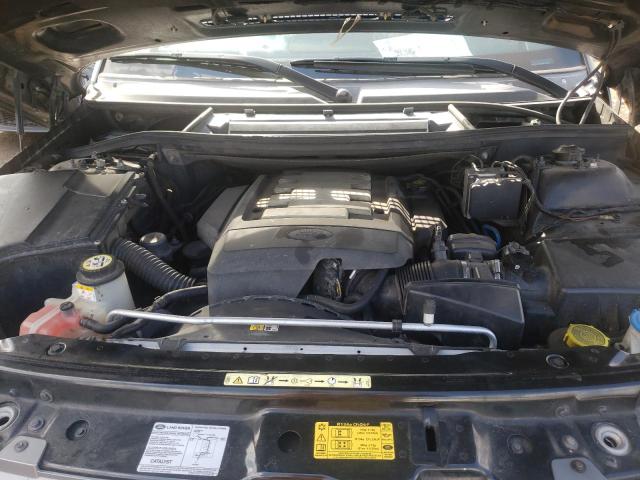 Photo 7 from auction – 2007 LAND ROVER RANGE ROVE with VIN SALME15467A261036
