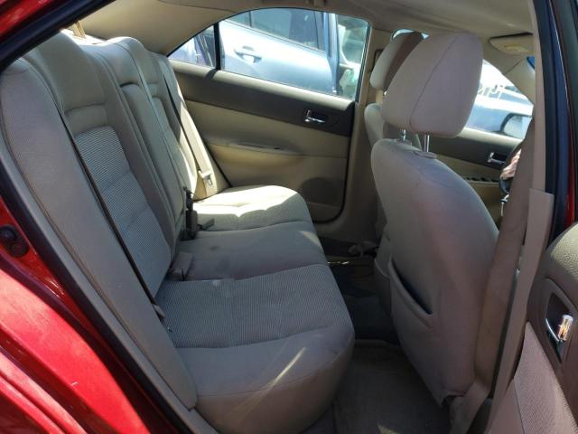 Photo 6 from auction – 2004 MAZDA 6 I with VIN 1YVFP80C745N37918