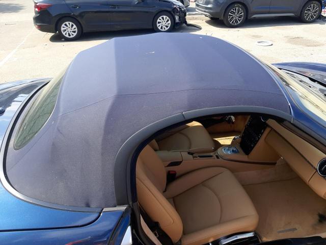 Photo 9 from auction – 2011 PORSCHE BOXSTER with VIN WP0CA2A84BU710203