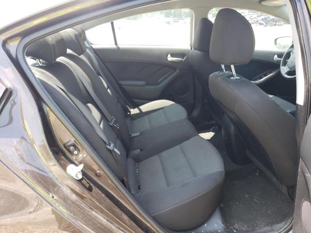Photo 6 from auction – 2018 KIA FORTE LX with VIN 3KPFK4A74JE217504