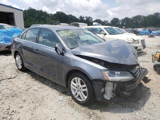 Photo 1 from auction – 2017 VOLKSWAGEN JETTA S with VIN 3VW2B7AJ1HM304723