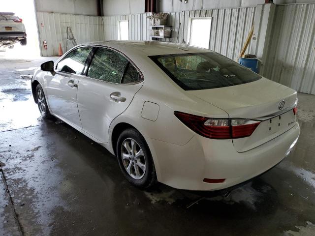 Photo 3 from auction – 2014 LEXUS ES 350 with VIN JTHBK1GG1E2143402