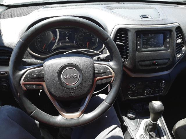 Photo 9 from auction – 2016 JEEP CHEROKEE L with VIN 1C4PJMCB4GW132945
