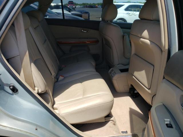 Photo 6 from auction – 2007 LEXUS RX 350 with VIN 2T2GK31U97C025177