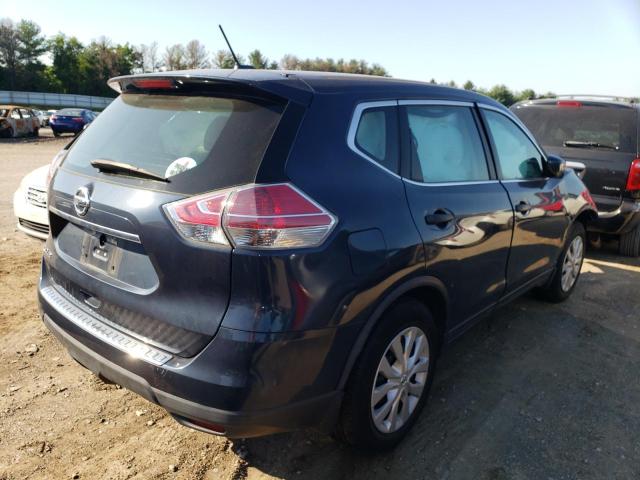 Photo 4 from auction – 2016 NISSAN ROGUE S with VIN 5N1AT2MT2GC925590