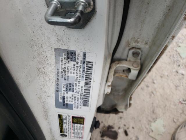 Photo 10 from auction – 2011 MAZDA CX-9 with VIN JM3TB3CVXB0318704