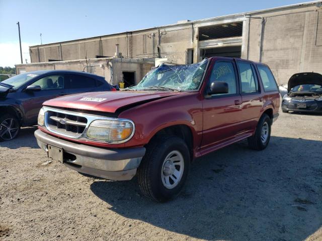 Photo 2 from auction – 1998 FORD EXPLORER with VIN 1FMZU34X9WUB06108