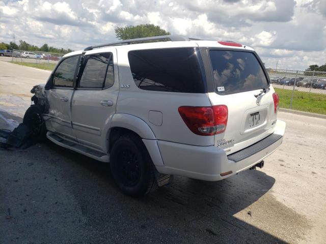 Zdjęcie 3 z aukcji – 2005 TOYOTA SEQUOIA SR z VIN 5TDZT34A35S244331