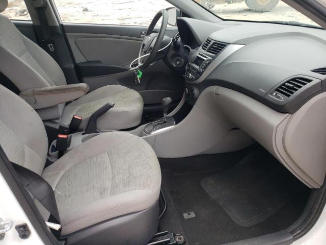 Photo 5 from auction – 2016 HYUNDAI ACCENT SE with VIN KMHCT4AE1GU059028