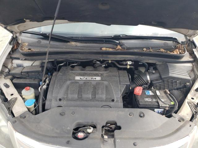 Photo 7 from auction – 2008 HONDA ODYSSEY EX with VIN 5FNRL38758B028794