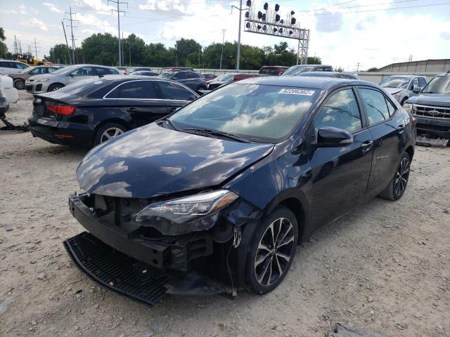 Photo 2 from auction – 2019 TOYOTA COROLLA L with VIN 2T1BURHE3KC155779