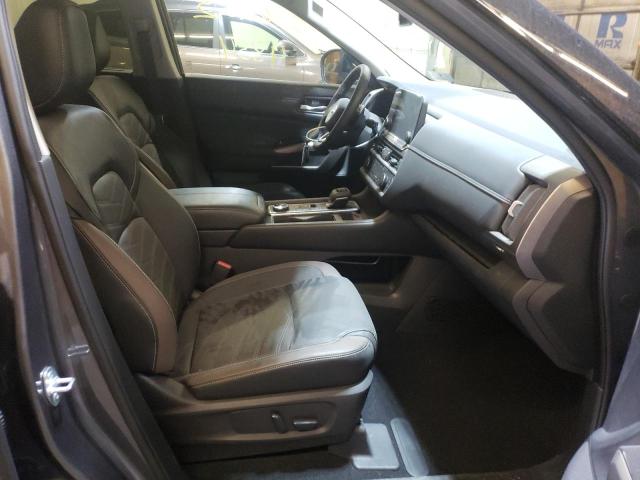 Photo 5 from auction – 2022 NISSAN PATHFINDER with VIN 5N1DR3DK3NC204426