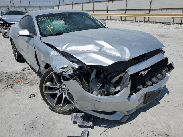 FORD MUSTANG 2016 with VIN 1FA6P8TH7G5232703 - Photo from auction