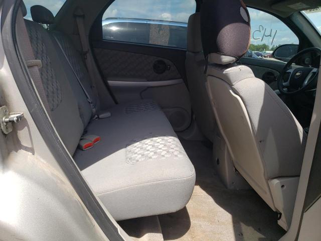 Photo 6 from auction – 2008 CHEVROLET EQUINOX LS with VIN 2CNDL13F486032690