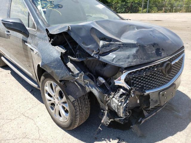 Photo 9 from auction – 2019 BUICK ENCLAVE AV with VIN 5GAEVCKW1KJ151213