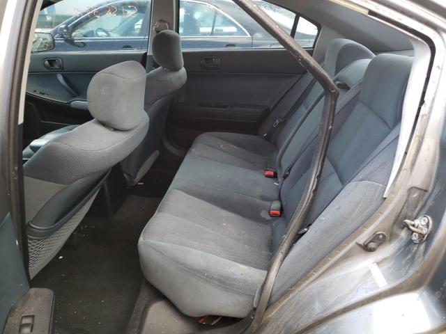 Photo 6 from auction – 2004 MITSUBISHI GALANT ES with VIN 4A3AB36F94E103841